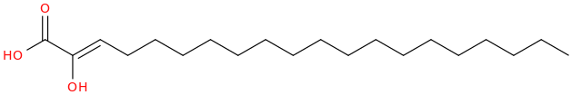 Hydroxyeicosenoic acid